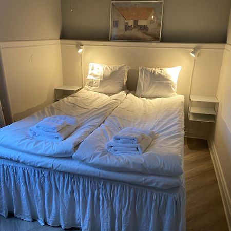 Our House Bed & Breakfast Ystad Bagian luar foto