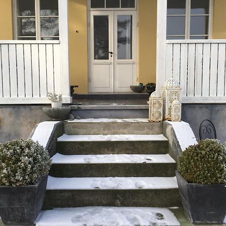 Our House Bed & Breakfast Ystad Bagian luar foto