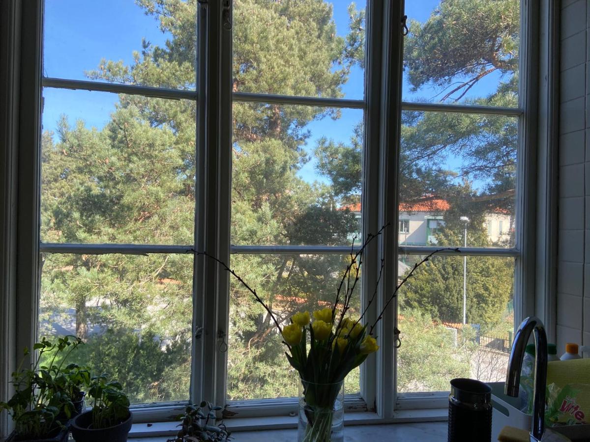 Our House Bed & Breakfast Ystad Bagian luar foto