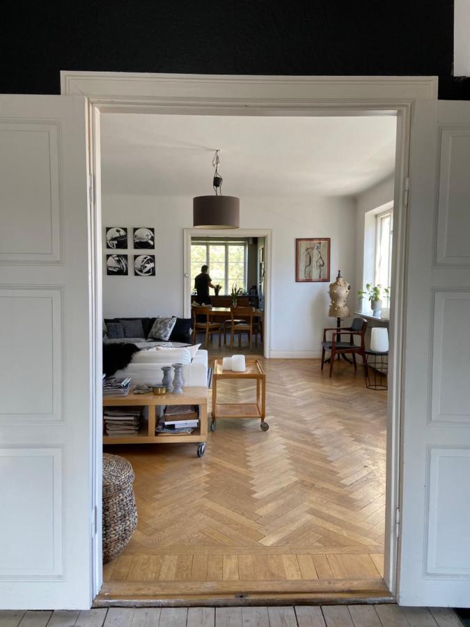 Our House Bed & Breakfast Ystad Bagian luar foto