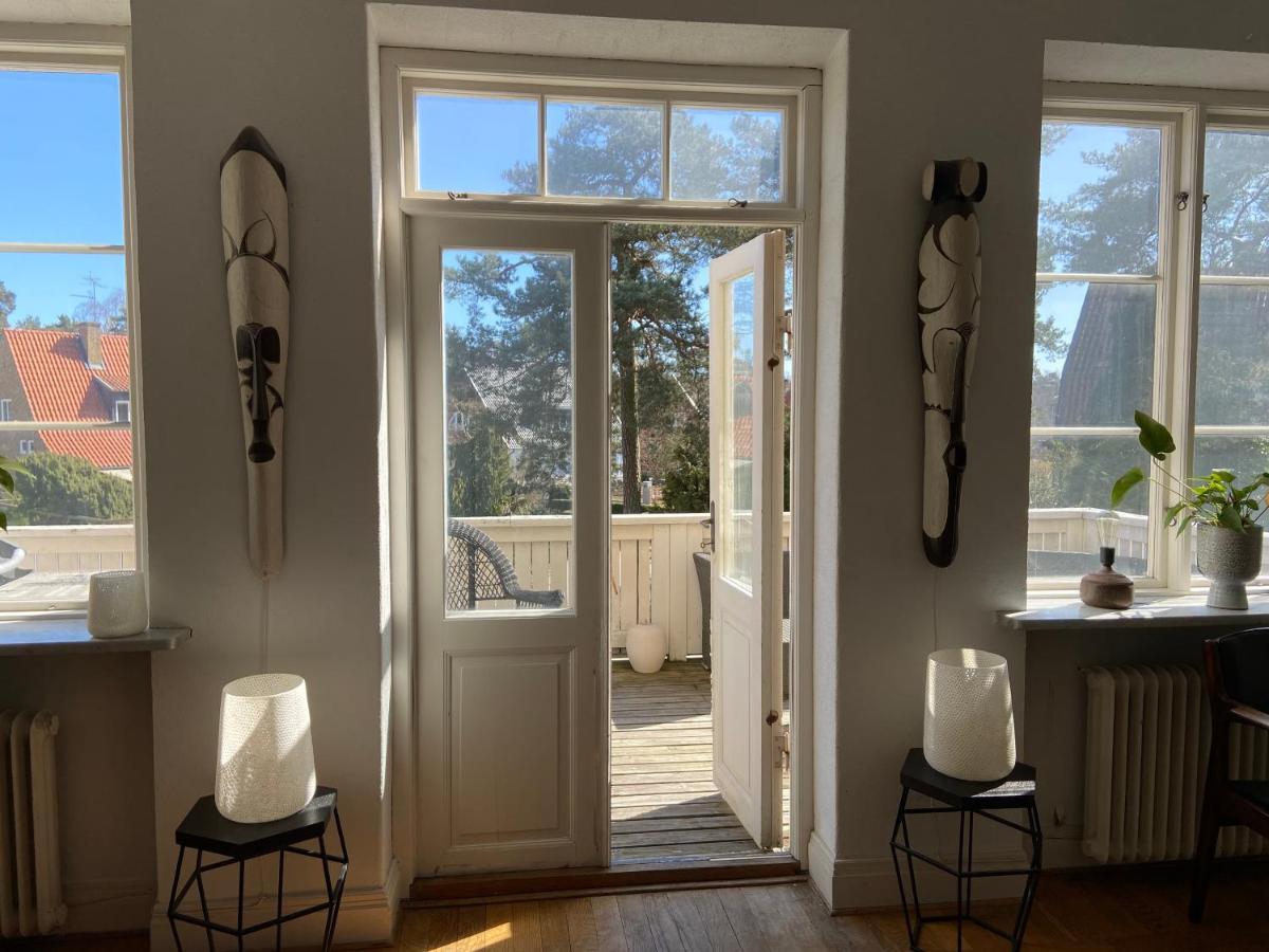 Our House Bed & Breakfast Ystad Bagian luar foto