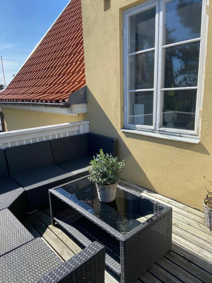 Our House Bed & Breakfast Ystad Bagian luar foto