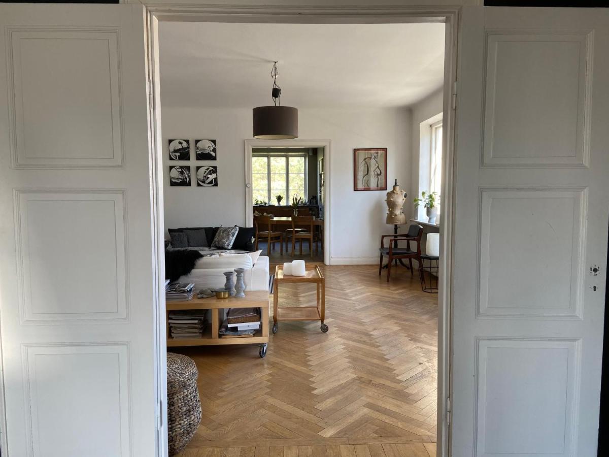 Our House Bed & Breakfast Ystad Bagian luar foto
