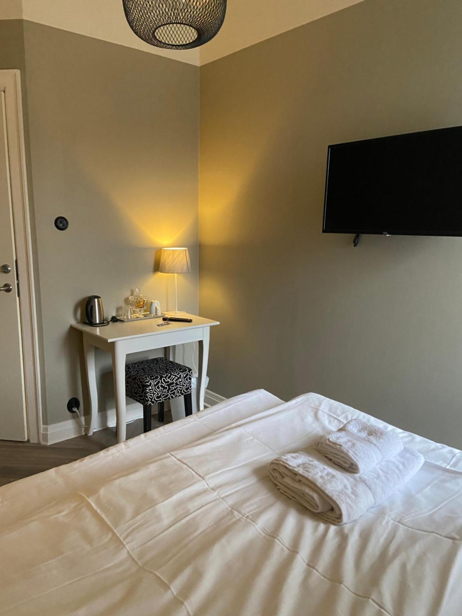 Our House Bed & Breakfast Ystad Bagian luar foto