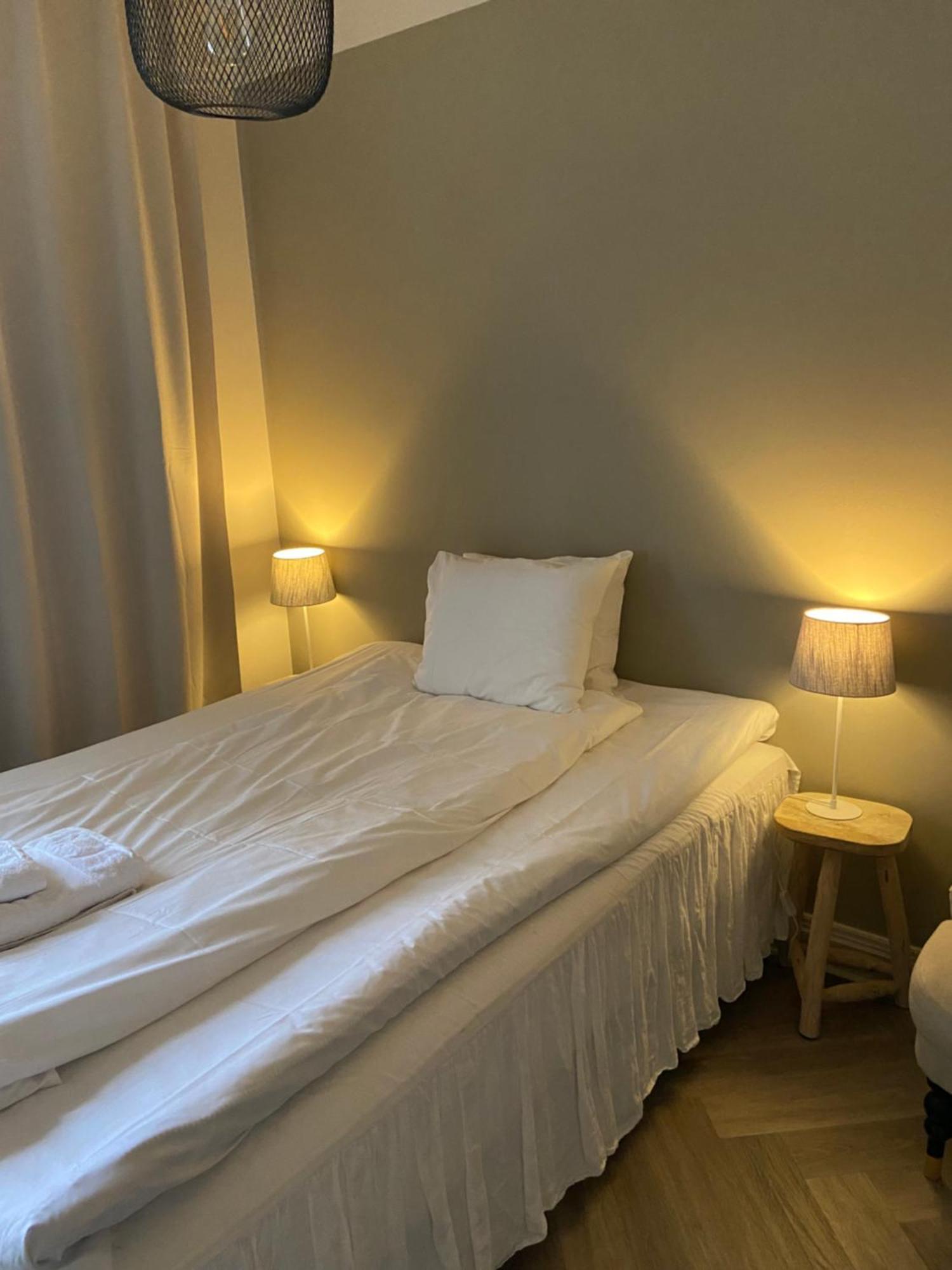 Our House Bed & Breakfast Ystad Bagian luar foto