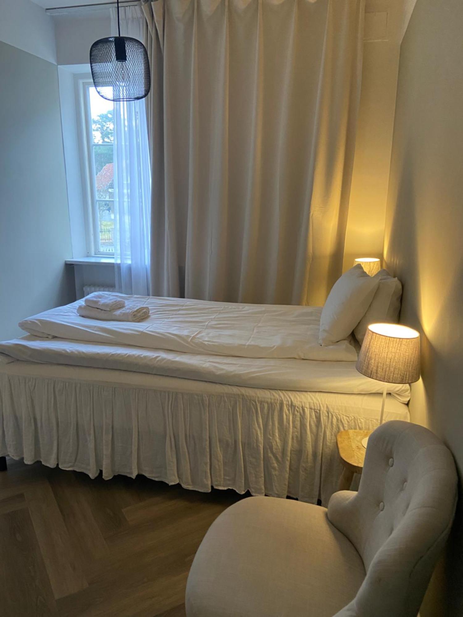 Our House Bed & Breakfast Ystad Bagian luar foto