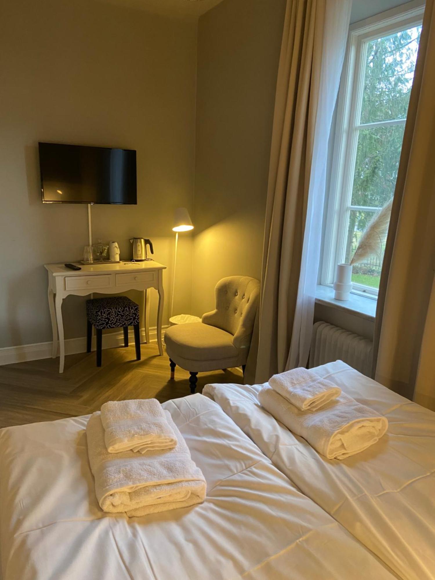 Our House Bed & Breakfast Ystad Bagian luar foto