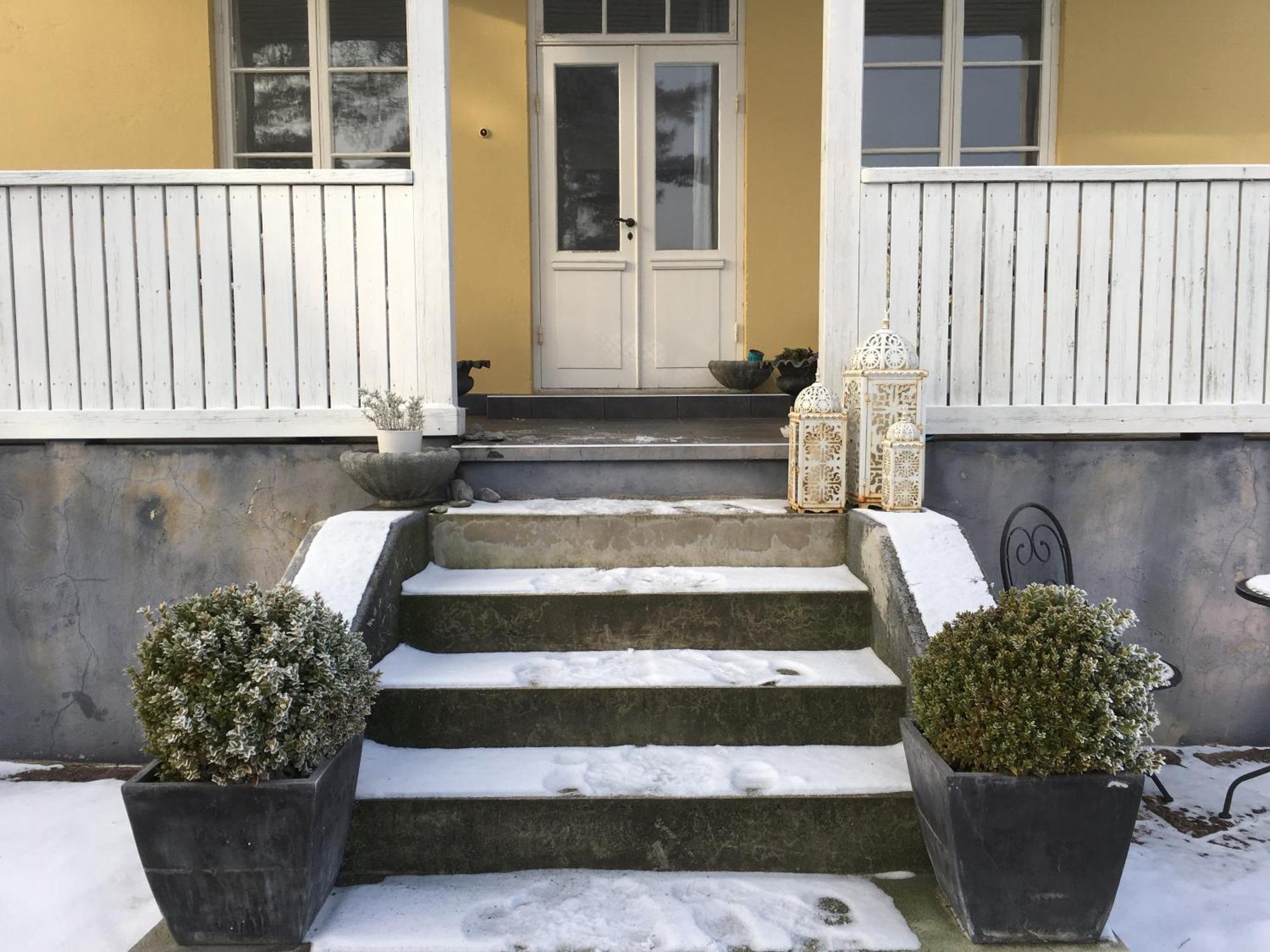 Our House Bed & Breakfast Ystad Bagian luar foto