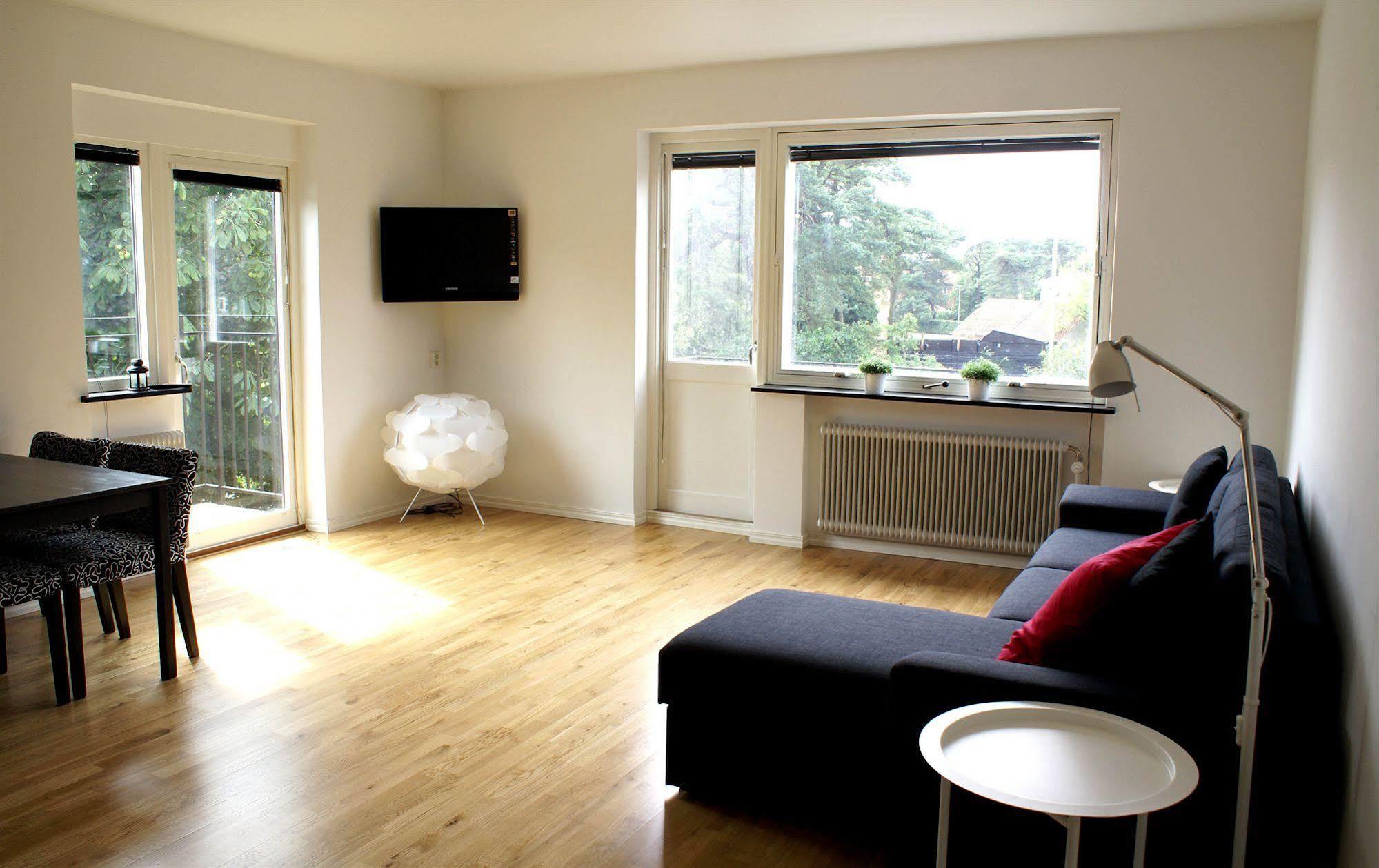 Our House Bed & Breakfast Ystad Bagian luar foto
